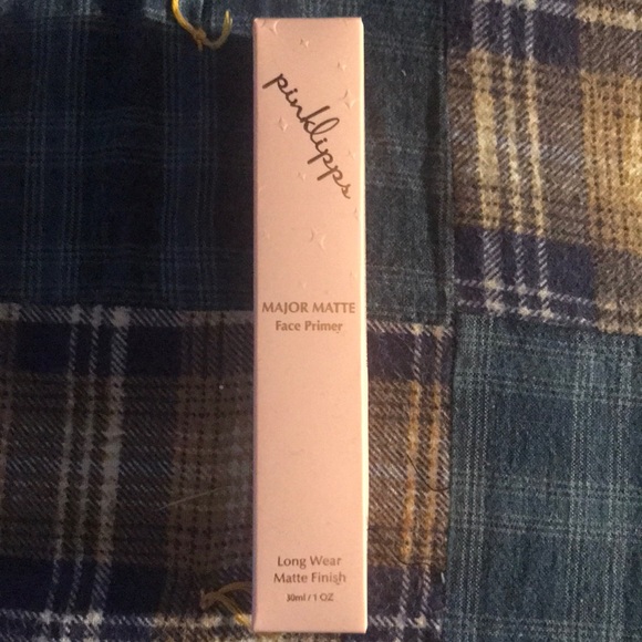 Pinklipps Major Matte Primer